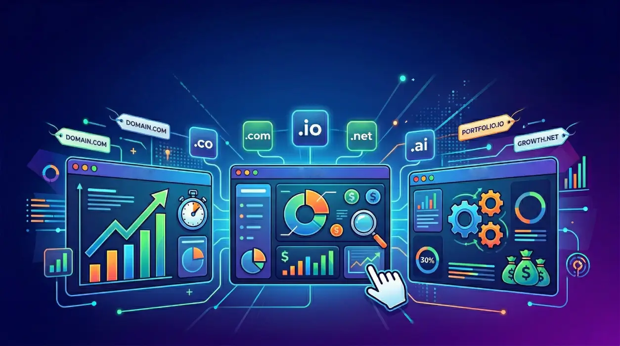 Best Domain Portfolio Tracking Tools Compared